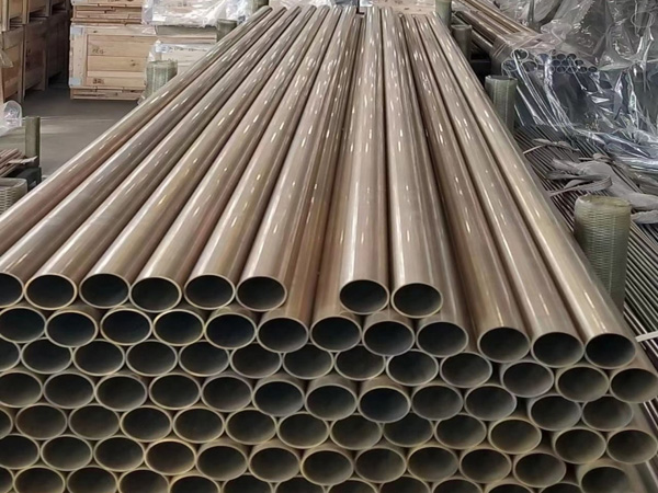 銅管防腐蝕要做什么處理